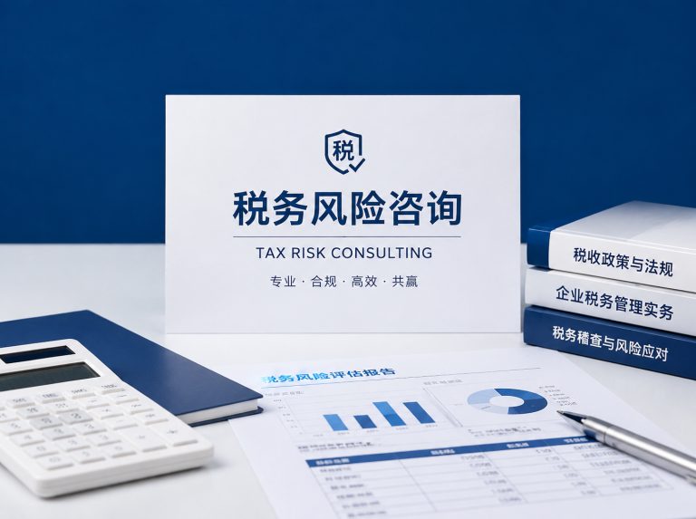 杭锦旗企业税务风险全面诊断