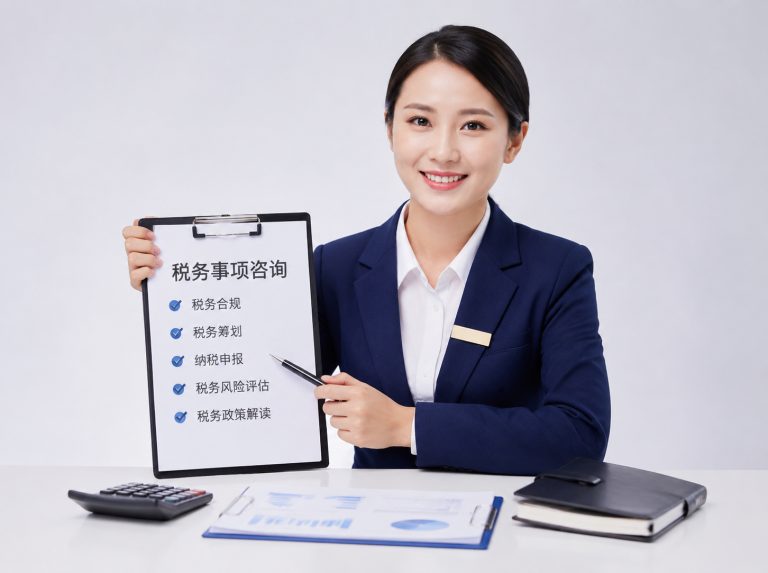杭锦旗制造业税务合规整改